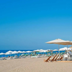 Отель Kaktus Playa 4* Номер категории Эконом с различными типами кроватей фото 5