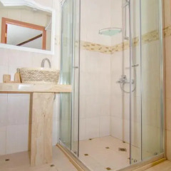Отель Guest House Villa Elma Болгария, Шумен - отзывы, цены и фото номеров - забронировать отель Guest House Villa Elma онлайн ванная фото 2