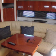 Отель Fairline 52 Targa Стандартный номер фото 4