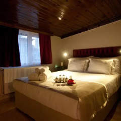 Отель Blue Mosque Suites 3* Апартаменты с различными типами кроватей фото 4