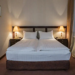 Гостиница Ar Nuvo Hotel Казахстан, Караганда - отзывы, цены и фото номеров - забронировать гостиницу Ar Nuvo Hotel онлайн комната для гостей фото 5