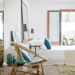 Отель 105 Suites @ Marina Magna комната для гостей