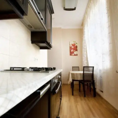Апартаменты Apartments Kvartirkino Апартаменты разные типы кроватей фото 37