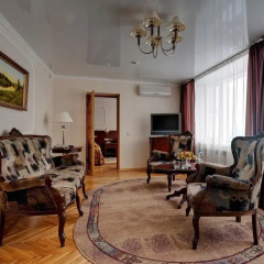 Гостиница Юбилейная 3* Представительский люкс с различными типами кроватей фото 4