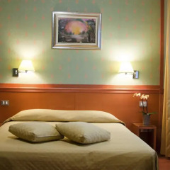 Eco-Hotel La Residenza 3* Стандартный номер фото 5