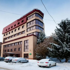 Гостиница Улитка в Барнауле 2 отзыва об отеле, цены и фото номеров - забронировать гостиницу Улитка онлайн Барнаул парковка