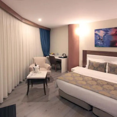 Forum Suite Hotel комната для гостей фото 4