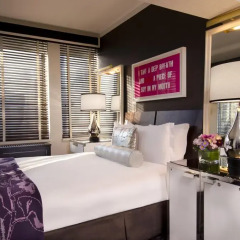 Отель Iberostar 70 Park Avenue 4* Стандартный номер с различными типами кроватей фото 7