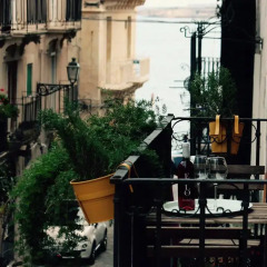 Отель Casa Vacanze Via Roma 148 Сиракуза питание