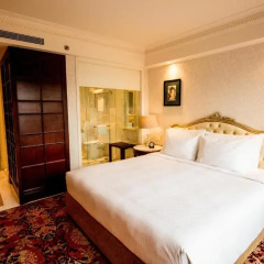 Apricot Hotel 5* Номер Делюкс с различными типами кроватей фото 2