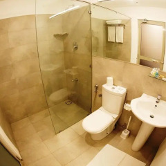 Отель CityRest Fort Номер Комфорт с различными типами кроватей фото 3