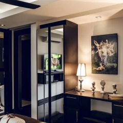 Отель Villas In Pattaya 5* Вилла Премиум с различными типами кроватей фото 11