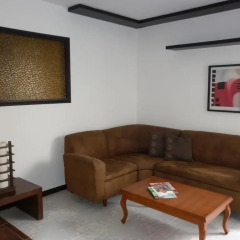 Отель Suites House Casa Flora Колумбия, Кали - отзывы, цены и фото номеров - забронировать отель Suites House Casa Flora онлайн комната для гостей фото 3