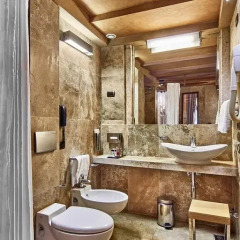 Hotel Saturnia & International 4* Номер Делюкс с различными типами кроватей фото 11