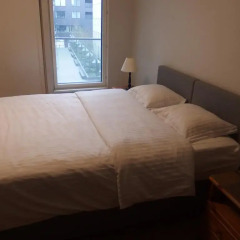 Апартаменты Estinn Apartment комната для гостей фото 5
