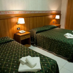 Отель Capys 4* Стандартный номер фото 6