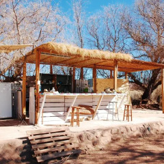 Отель Atacama Loft бассейн фото 2