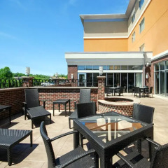 Отель Cambria Hotel Akron - Canton Airport США, Юнионтаун - отзывы, цены и фото номеров - забронировать отель Cambria Hotel Akron - Canton Airport онлайн питание фото 3