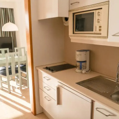 Отель SeaSun Siurell 3* Стандартный семейный номер с двуспальной кроватью фото 3