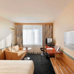 Отель the guests house 3* Стандартный номер с различными типами кроватей фото 2