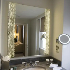 Отель The Waldorf Hilton 4* Стандартный номер с различными типами кроватей фото 8