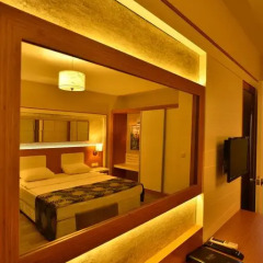 Katya Hotel - All Inclusive 5* Стандартный номер с двуспальной кроватью фото 8