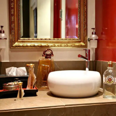 Hotel Beauvoir удобства в номере