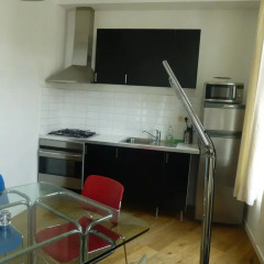Отель Les Flats De L'imprimerie в номере