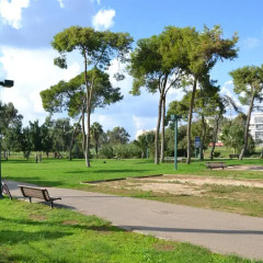 Hi Tel Aviv - Bnei Dan Hostel Тель-Авив спортивное сооружение