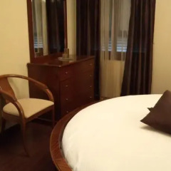 Отель Residencial Costa Verde комната для гостей