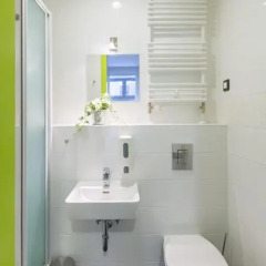 Chic Hostel Стандартный номер с различными типами кроватей фото 10