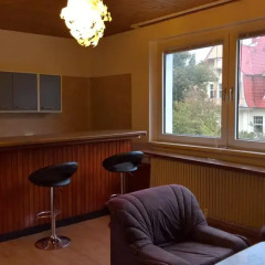 Hostel Goslar Апартаменты с различными типами кроватей фото 4