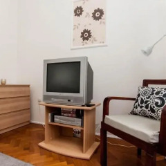 Апартаменты Toldy Apartment комната для гостей фото 5