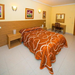 Отель Hostal El Cruce в номере