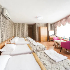 The Luxx Boutique Hotel 3* Стандартный номер с различными типами кроватей фото 3