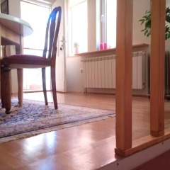 Отель ZeMoon Apartment Сербия, Белград - отзывы, цены и фото номеров - забронировать отель ZeMoon Apartment онлайн интерьер отеля фото 2