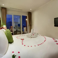 Meracus Hotel 2 3* Полулюкс с различными типами кроватей фото 2