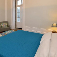 Отель Porta Azul Guest House 3* Люкс разные типы кроватей фото 8