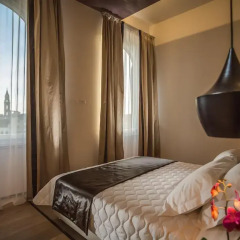 Отель Palazzo Alfieri Residenza D'Epoca 2* Стандартный номер с различными типами кроватей фото 6