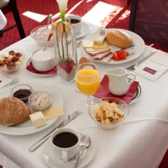 Novum Hotel Graf Moltke Hamburg в номере фото 2