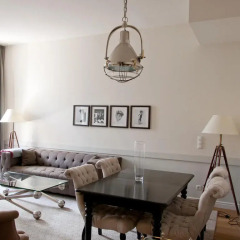 Отель 6 Rooms Вена комната для гостей фото 5