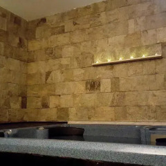 Cantilena Hotel Несебр ванная