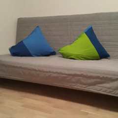 Отель One bedroom Labdariu спа