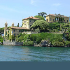 Отель Residence Celeste Меззегра приотельная территория