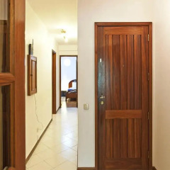 Апартаменты Apartment with Small Garden интерьер отеля
