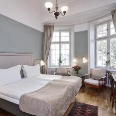 Hotel Esplanade, Sure Hotel Collection by Best Western 4* Улучшенный номер с различными типами кроватей