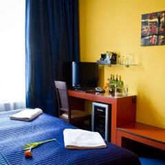 Hotel Arte 4* Стандартный номер фото 2