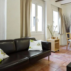 Отель Apartamento Arc de Triomf Испания, Барселона - отзывы, цены и фото номеров - забронировать отель Apartamento Arc de Triomf онлайн спа