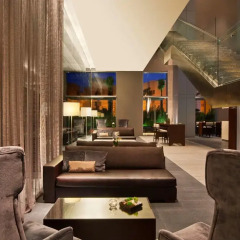 Отель The Westin Guadalajara спа