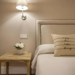 Отель B&B Hi Valencia Boutique 3* Стандартный номер с различными типами кроватей фото 39